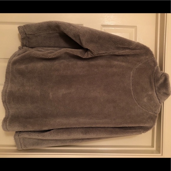 TRUE GRIT MENS GREY PULLOVER - Picture 2 of 3